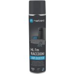 Natec stlačený vzduch RACCOON AIR 600 ml NSC-1763 – Sleviste.cz