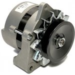 Alternátor 14V/55Ah Zetor, Škoda bez vestavěné regulace | Zboží Auto