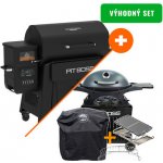 Pit Boss Competition Series 1600 TITAN Double Pack – Hledejceny.cz