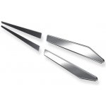 CRONI Boční nerezové ochranné lišty Kia Ceed II (2012 - 2018) | W 2. Matné, směrové broušení povrchu 2. Matné, směrové broušení povrchu | Zboží Auto CRONI Boční nerezové ochranné lišty Kia Ceed II (2012 - 2018) | W 2. Matné, směrové broušení povrchu 2. Matné, směrové broušení povrchu | Zboží Auto