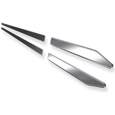 CRONI Boční nerezové ochranné lišty Kia Ceed II (2012 - 2018) | W 2. Matné, směrové broušení povrchu 2. Matné, směrové broušení povrchu | Zboží Auto CRONI Boční nerezové ochranné lišty Kia Ceed II (2012 - 2018) | W 2. Matné, směrové broušení povrchu 2. Matné, směrové broušení povrchu | Zboží Auto