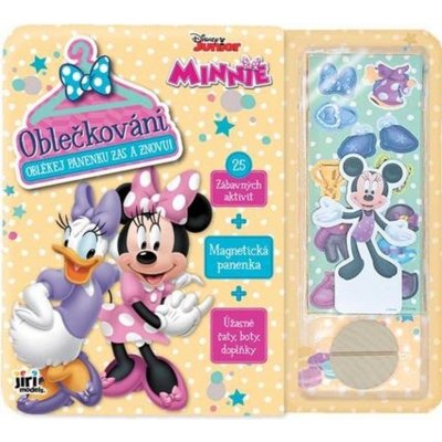 Oblečkování Minnie – Zboží Mobilmania