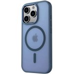 Swissten MagStick FLEX pro Apple iPhone 14 Pro, modrá – Zboží Mobilmania