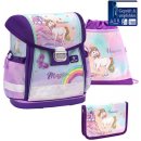 Belmil batoh MiniFit 405-33 Rainbow Unicorn Magic SET