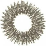 Feng-Shui Interiéry Masážní prstýnek - stříbrný – Sleviste.cz