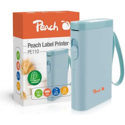 Peach PE110 PE-PE110-BL – Zboží Živě