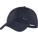 Kšiltovka Nike Metal Swoosh Cap White