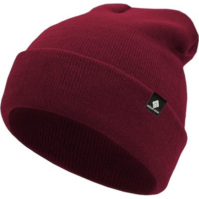 Urban Ace Jr Cotton Cuff Beanies Ruby – Hledejceny.cz