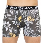 69Slam pánské boxerky hip bamboo wild garden – Hledejceny.cz