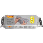 Jovi Modelovací hmota samotvrdnoucí 1000 g šedá – Zboží Dáma