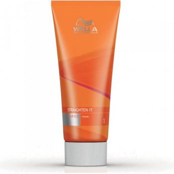 Wella Straighten It Mild 200 ml