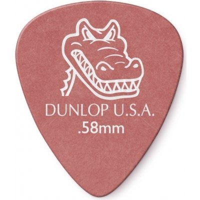 Dunlop 417R 0.58 Gator Grip Standard Trsátko – Zboží Dáma