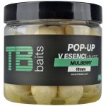 TB Baits Plovoucí boilies Pop-Up Mulberry + NHDC 65g 16mm – Zboží Mobilmania