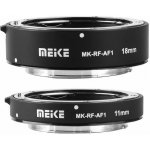 MEIKE Mezikroužky MK-RF-AF 11/18 mm pro Canon RF – Zboží Živě