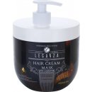 Leganza Hair Care krémová maska s keratinem 1000 ml