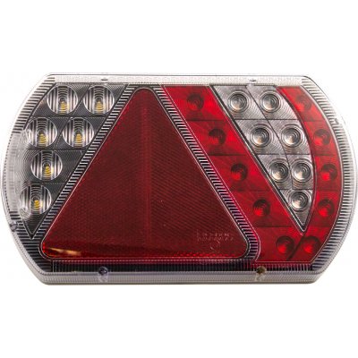 Lucidity 26078 sdružená LED 12V, P-BL/BR/KO/CO/RZ/baj5, IP67 | Zboží Auto
