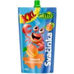 Hello XXL ovocná kapsička s Meruňkami 200 g – Sleviste.cz