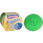Spontex 3 Plastimax plastová drátěnka na mytí nádobí 3 ks – HobbyKompas.cz