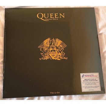 Queen - Greatest Hits 2 -Remast LP