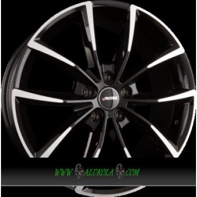 Autec Astana 9x20 5x112 ET54 black polished – Sleviste.cz