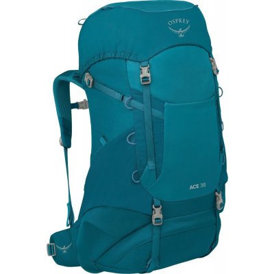 Osprey Ace 38l blue spikemoss – Sleviste.cz