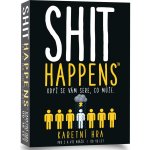 Asmodee Shit Happens – Zboží Dáma