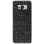 Pouzdro iSaprio Ampersand 01 - Samsung Galaxy S8 Plus – Hledejceny.cz