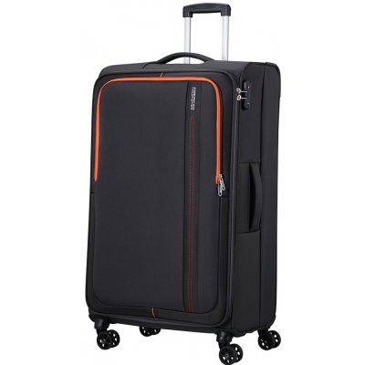 American Tourister SEA SEEKER SPINNER 80 Charcoal Grey 146676-1175 92,5 L