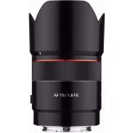 Samyang AF 75mm f/1.8 FE Sony E-mount – Hledejceny.cz