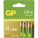 GP Ultra AA 4 ks B02214 – Hledejceny.cz