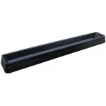 Plastový žlab na krmení JFC černý 185 x 28 x 13 cm 30 l – Hledejceny.cz