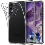 Pouzdro Spigen Liquid Crystal Samsung Galaxy S23 čiré – Zbozi.Blesk.cz