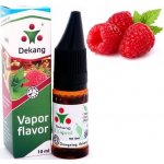 Dekan Silver Raspberry 10 ml 6 mg – Hledejceny.cz