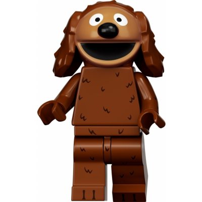 LEGO® Minifigurky 71033 Mupeti pes Rowlf – Zboží Mobilmania