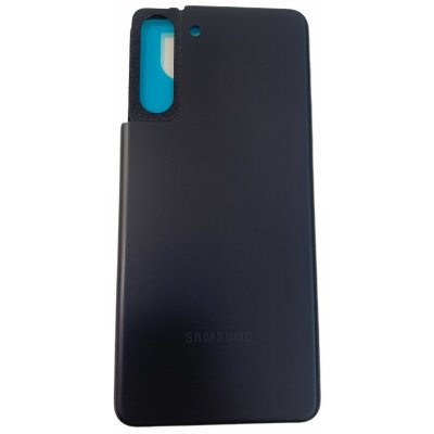 Kryt Samsung Galaxy S21 5G zadní černý – Zboží Mobilmania