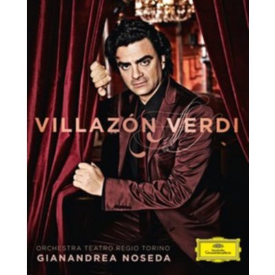 Rolando Villazon - Villazon Verdi - Blu Ray Audio