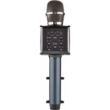 SILVERCREST Mikrofon na karaoke s Bluetooth