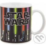 Paladone Hrnek Star Wars Světelný meď měnící se 320 ml – Sleviste.cz