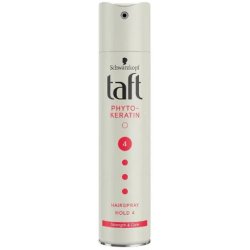 Taft Keratin lak na vlasy extra strong 4 250 ml