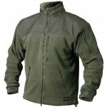 Bunda Helikon-Tex Classic Army fleece olive green – Zboží Dáma