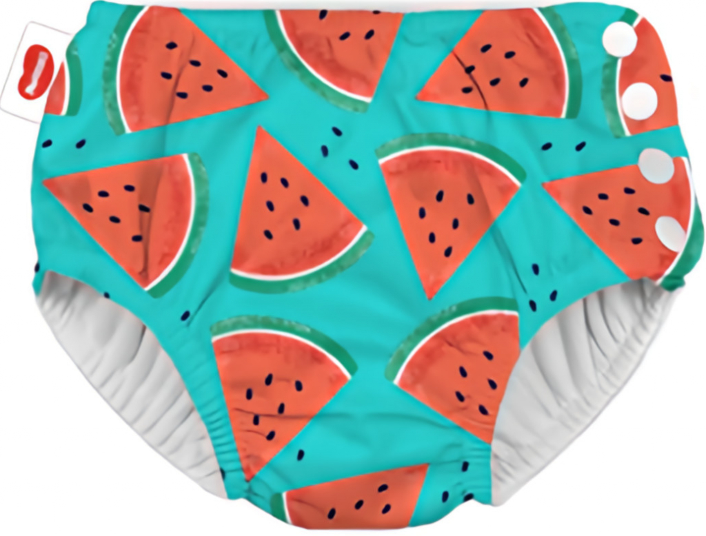 Huggies Little Swimmers 2/3 5-11 kg Vodní meloun