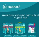 Compeed náplast na mozoly střední 6 ks – Sleviste.cz