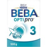 BEBA 3 OPTIPRO 500 g – Zbozi.Blesk.cz