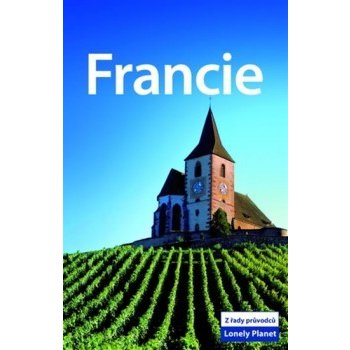 Francie Lonely Planet 2 vydání