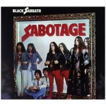 Black Sabbath - Sabotage - New Version CD – Hledejceny.cz