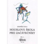 Houslová škola pro začátečníky díl 1 Zdeněk Gola – Hledejceny.cz