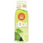 LIMO BAR Sirup Jahoda 0,5 l – Zboží Dáma