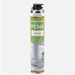 Den Braven PU pěna nízkoexpanzní pistolová 750 ml GL – HobbyKompas.cz