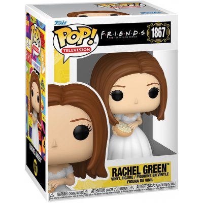 Funko Pop! 1867 FRIENDS Rachel Green – Hledejceny.cz
