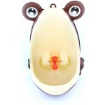 APT pisoár žába hnědá – Zboží Dáma